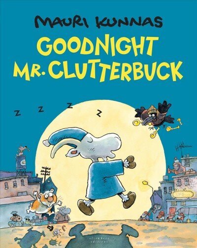 Goodnight, Mr. Clutterbuck цена и информация | Grāmatas pusaudžiem un jauniešiem | 220.lv