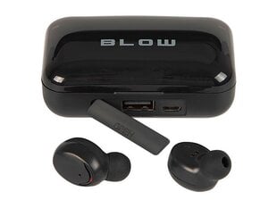 Blow BTE500 цена и информация | Наушники с микрофоном Asus H1 Wireless Чёрный | 220.lv