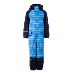 Huppa bērnu gumijas kombinezons JAKO, zils-tumši zils cena un informācija | Lietus apģērbs bērniem | 220.lv