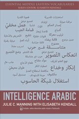 Intelligence Arabic cena un informācija | Sociālo zinātņu grāmatas | 220.lv