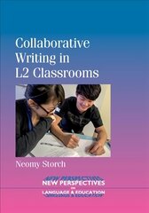 Collaborative Writing in L2 Classrooms cena un informācija | Svešvalodu mācību materiāli | 220.lv