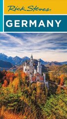 Rick Steves Germany (Fourteenth Edition) цена и информация | Путеводители, путешествия | 220.lv