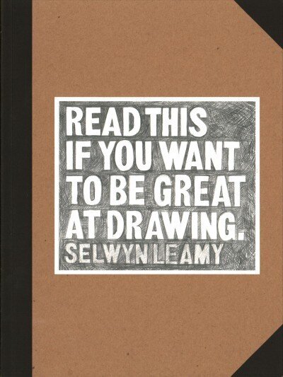 Read This if You Want to Be Great at Drawing цена и информация | Mākslas grāmatas | 220.lv