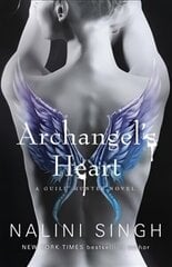 Archangel's Heart: Book 9 цена и информация | Фантастика, фэнтези | 220.lv