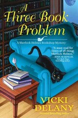 Three Book Problem цена и информация | Фантастика, фэнтези | 220.lv