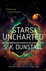 Stars Uncharted cena un informācija | Fantāzija, fantastikas grāmatas | 220.lv