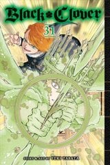 Black Clover, Vol. 31: Volume 31 цена и информация | Фантастика, фэнтези | 220.lv