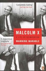 Malcolm X: A Life of Reinvention cena un informācija | Biogrāfijas, autobiogrāfijas, memuāri | 220.lv