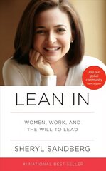 Lean In: Women, Work, and the Will to Lead cena un informācija | Biogrāfijas, autobiogrāfijas, memuāri | 220.lv
