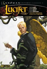 Lucifer Omnibus Volume 1 cena un informācija | Fantāzija, fantastikas grāmatas | 220.lv