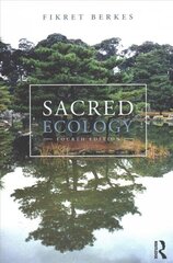 Sacred Ecology 4th edition cena un informācija | Sociālo zinātņu grāmatas | 220.lv