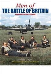 Men of the Battle of Britain: A Biographical Directory of the Few cena un informācija | Vēstures grāmatas | 220.lv