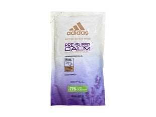 Dušas želeja Adidas Pre-Sleep Calm, 400 ml cena un informācija | Dušas želejas, eļļas | 220.lv