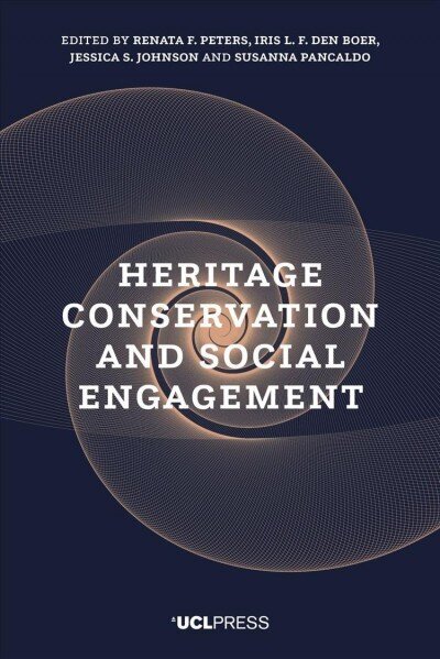 Heritage Conservation and Social Engagement цена и информация | Enciklopēdijas, uzziņu literatūra | 220.lv