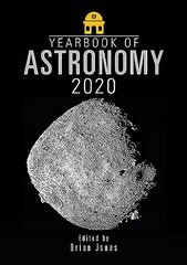 Yearbook of Astronomy 2020 cena un informācija | Ekonomikas grāmatas | 220.lv