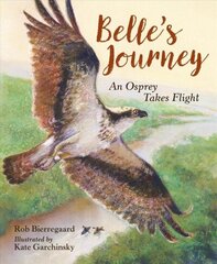Belle's Journey: An Osprey Takes Flight cena un informācija | Grāmatas pusaudžiem un jauniešiem | 220.lv