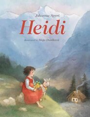 Heidi Classic ed. цена и информация | Книги для малышей | 220.lv