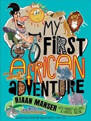 My First African Adventure цена и информация | Книги для подростков и молодежи | 220.lv