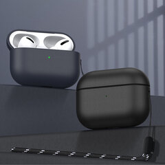 Dux Ducis Plen предназначен для AirPods Pro 2 / AirPods Pro 1, черный цена и информация | Наушники | 220.lv