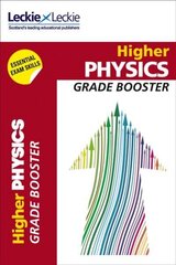 Higher Physics: Maximise Marks and Minimise Mistakes to Achieve Your Best Possible Mark, CfE Higher Physics Grade Booster цена и информация | Книги по экономике | 220.lv