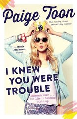I Knew You Were Trouble: A Jessie Jefferson Novel cena un informācija | Grāmatas pusaudžiem un jauniešiem | 220.lv