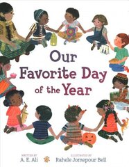 Our Favorite Day of the Year цена и информация | Книги для малышей | 220.lv