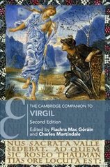 Cambridge Companion to Virgil 2nd Revised edition, The Cambridge Companion to Virgil цена и информация | Исторические книги | 220.lv