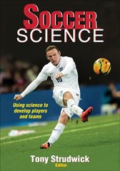 Soccer Science цена и информация | Книги о питании и здоровом образе жизни | 220.lv