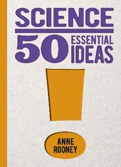Science: 50 Essential Ideas cena un informācija | Ekonomikas grāmatas | 220.lv