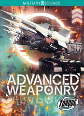 Advanced Weaponry цена и информация | Книги для подростков и молодежи | 220.lv
