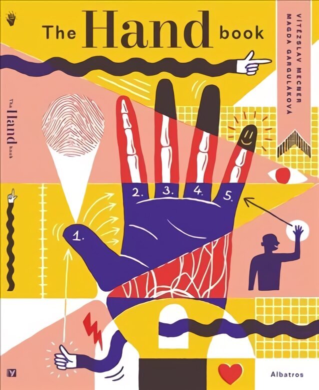 Hand Book: A Complete Guide цена и информация | Grāmatas pusaudžiem un jauniešiem | 220.lv