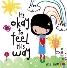 It's Okay to Feel This Way цена и информация | Книги для малышей | 220.lv
