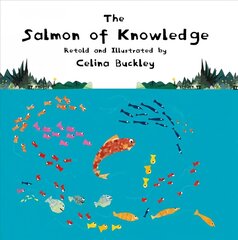Salmon of Knowledge cena un informācija | Grāmatas mazuļiem | 220.lv