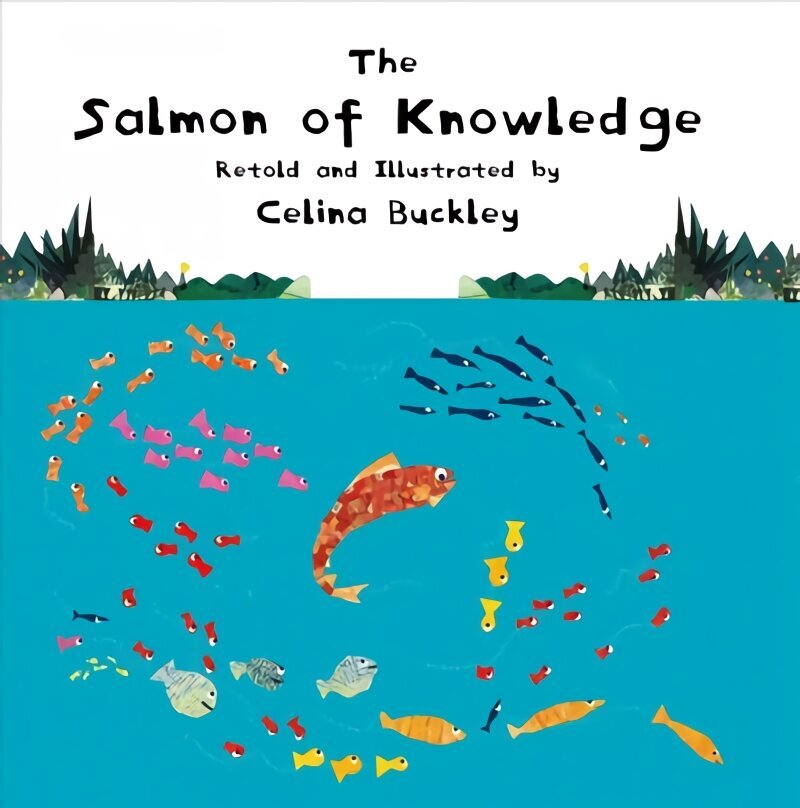 Salmon of Knowledge цена и информация | Grāmatas mazuļiem | 220.lv