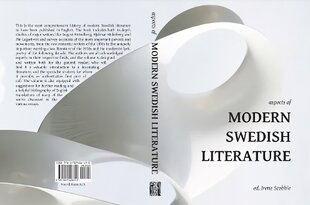 Aspects of Modern Swedish Literature 2022 3rd edition cena un informācija | Vēstures grāmatas | 220.lv