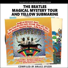 Magical Mystery Tour and Yellow Submarine New edition cena un informācija | Mākslas grāmatas | 220.lv