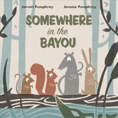 Somewhere in the Bayou цена и информация | Книги для подростков  | 220.lv