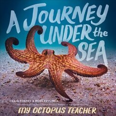 Journey Under the Sea cena un informācija | Grāmatas pusaudžiem un jauniešiem | 220.lv