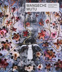 Wangechi Mutu цена и информация | Книги об искусстве | 220.lv