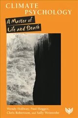 Climate Psychology: A Matter of Life and Death цена и информация | Книги по социальным наукам | 220.lv