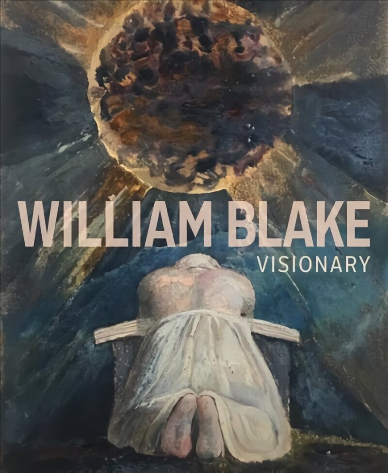 William Blake - Visionary cena un informācija | Mākslas grāmatas | 220.lv