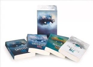 Shatter Me Series 4-Book Box Set: Books 1-4 cena un informācija | Grāmatas pusaudžiem un jauniešiem | 220.lv