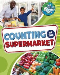 Counting at the Supermarket cena un informācija | Grāmatas mazuļiem | 220.lv