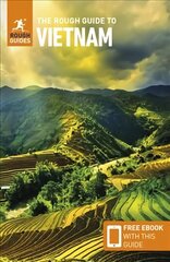 Rough Guide to Vietnam (Travel Guide with Free eBook) 10th Revised edition цена и информация | Путеводители, путешествия | 220.lv