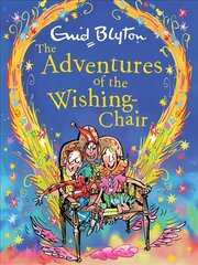 Adventures of the Wishing-Chair Deluxe Edition: Book 1 цена и информация | Книги для подростков и молодежи | 220.lv