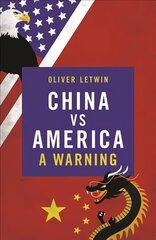 China vs America 2021 cena un informācija | Sociālo zinātņu grāmatas | 220.lv