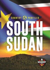 South Sudan cena un informācija | Grāmatas pusaudžiem un jauniešiem | 220.lv
