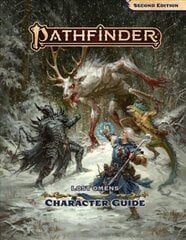 Pathfinder Lost Omens Character Guide [P2] cena un informācija | Izglītojošas grāmatas | 220.lv