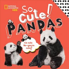 So Cool! Pandas цена и информация | Книги для подростков и молодежи | 220.lv