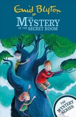 Find-Outers: The Mystery Series: The Mystery of the Secret Room: Book 3 cena un informācija | Grāmatas pusaudžiem un jauniešiem | 220.lv